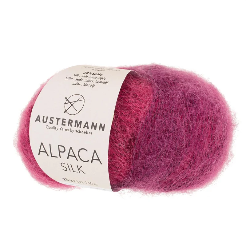 ALPACA SILK 25G | 03 - BEERE