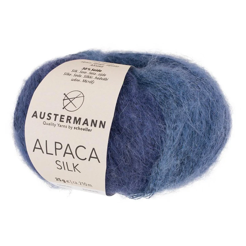 ALPACA SILK 25G | 04 - MEER