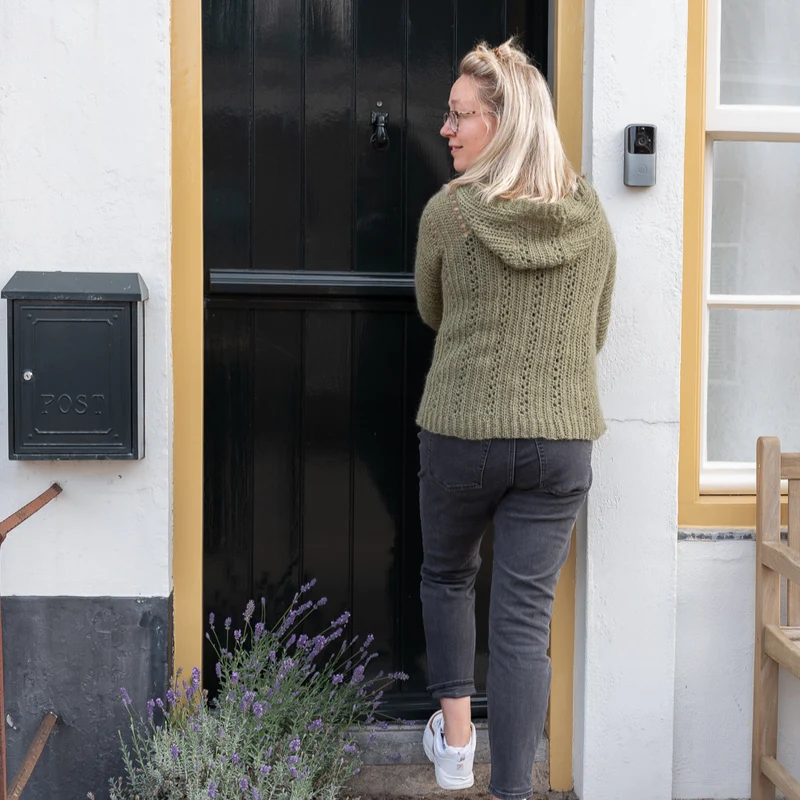 Häkelanleitung „Peppercorn Tree Hoodie“ von Yarn and Colors (digital)