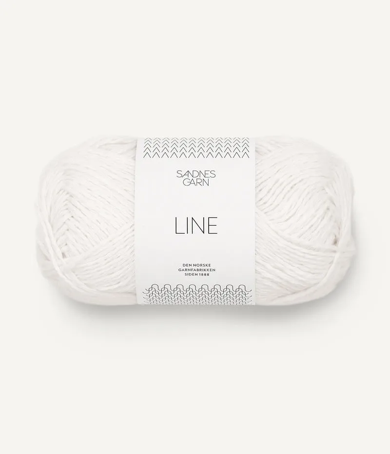 LINE SANDNES GARN