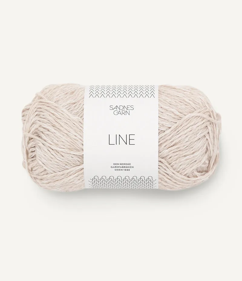 LINE SANDNES GARN