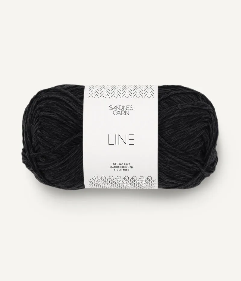 LINE SANDNES GARN