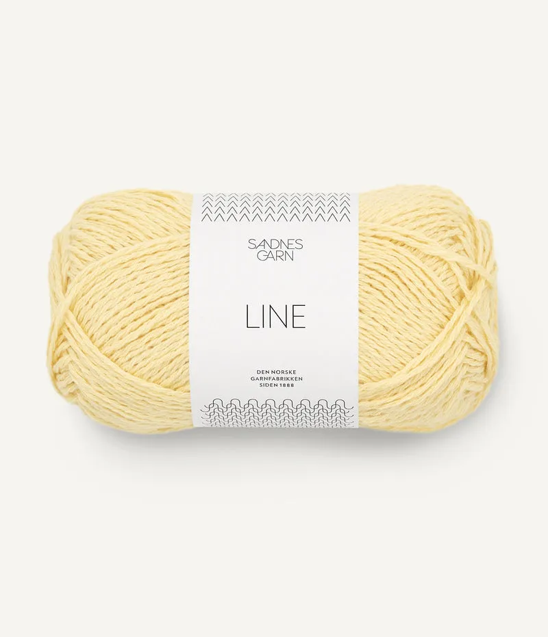 LINE SANDNES GARN