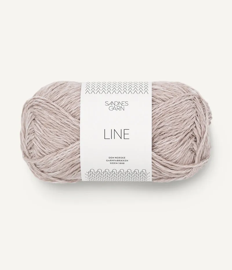 LINE SANDNES GARN