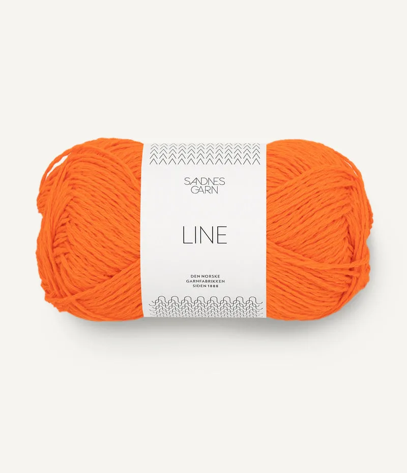 LINE SANDNES GARN