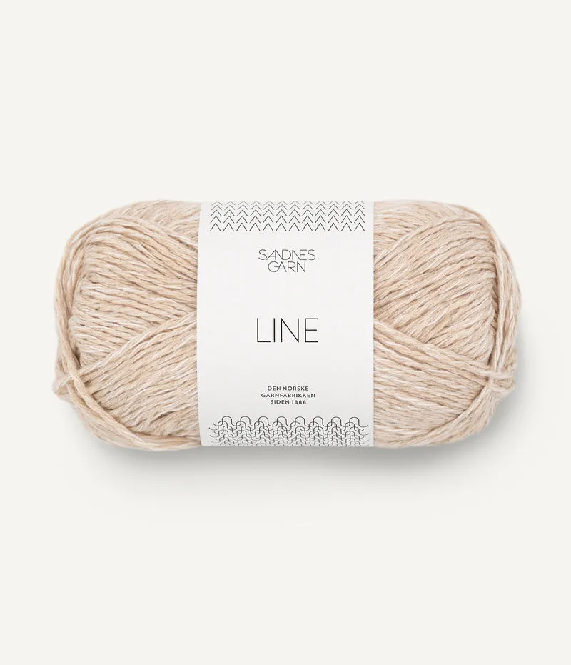 LINE SANDNES GARN