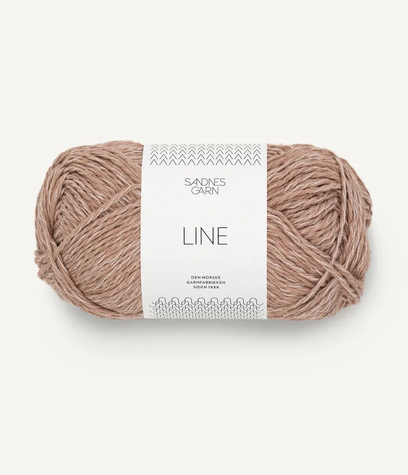 LINE SANDNES GARN