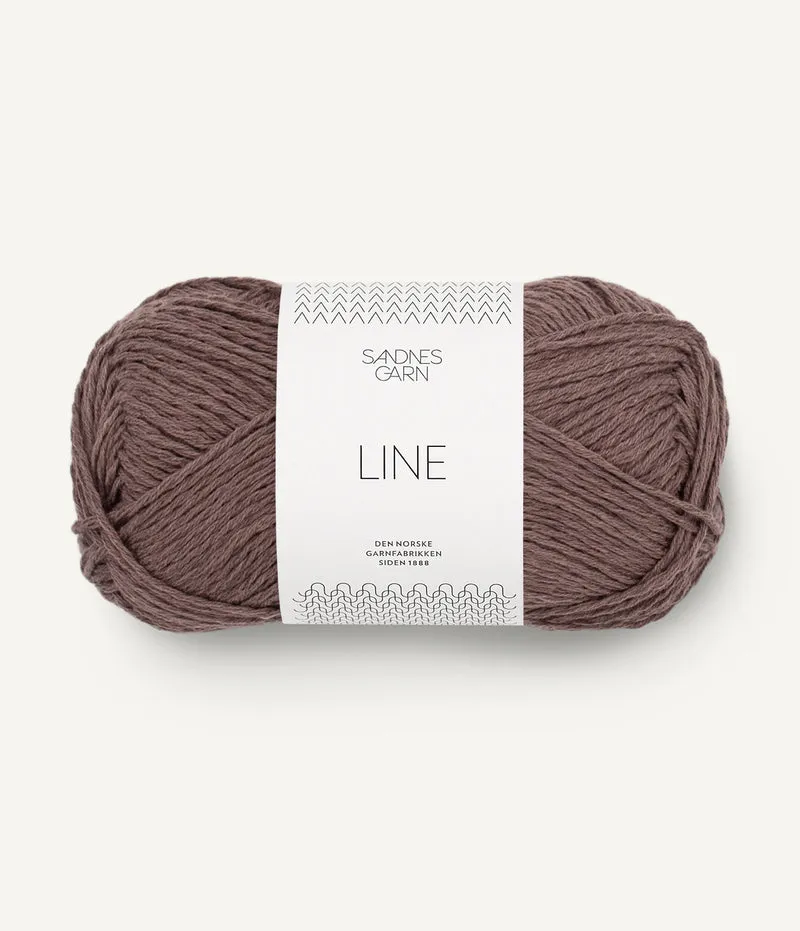 LINE SANDNES GARN