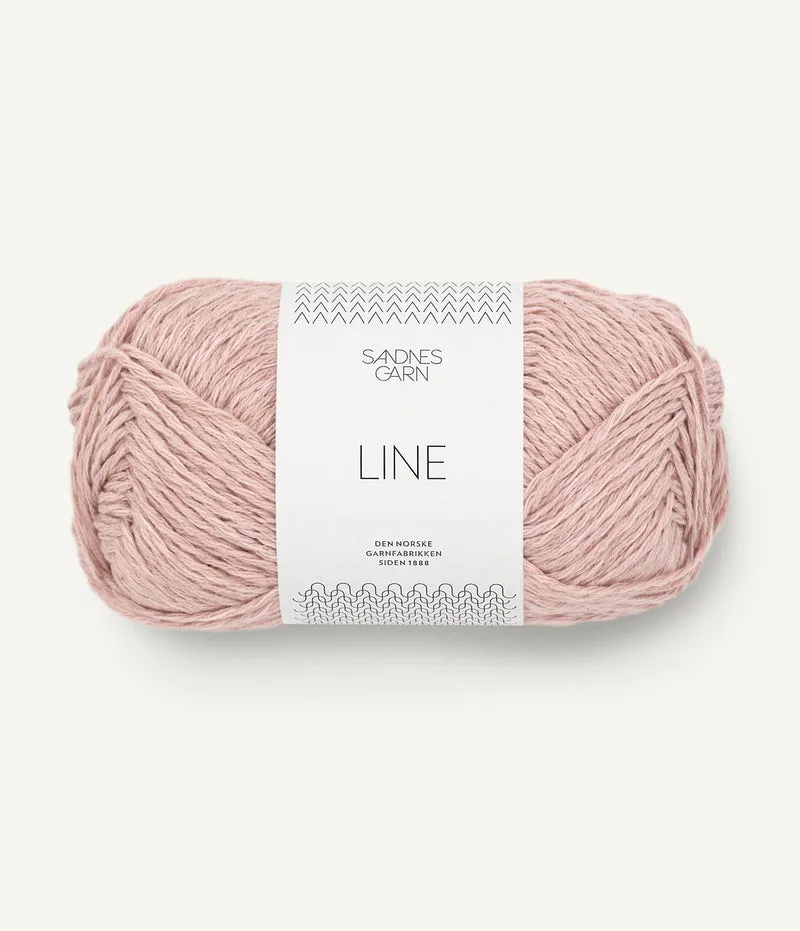 LINE SANDNES GARN