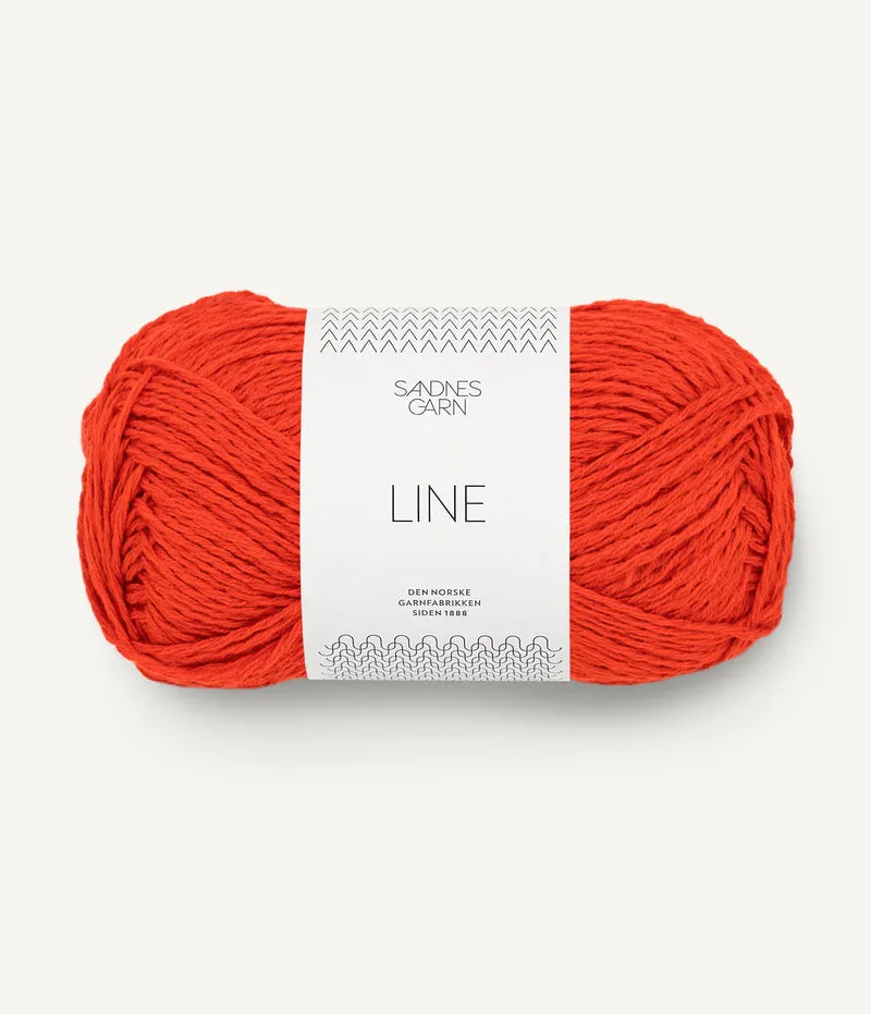 LINE SANDNES GARN