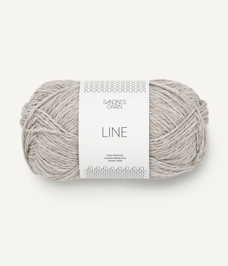 LINE SANDNES GARN