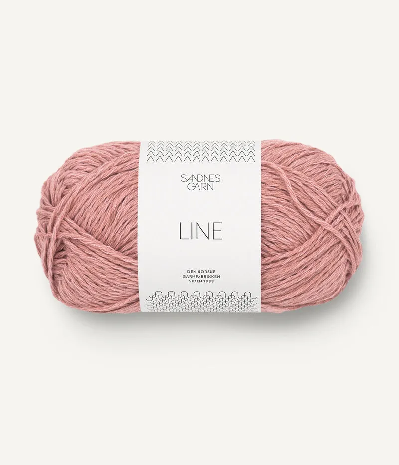 LINE SANDNES GARN