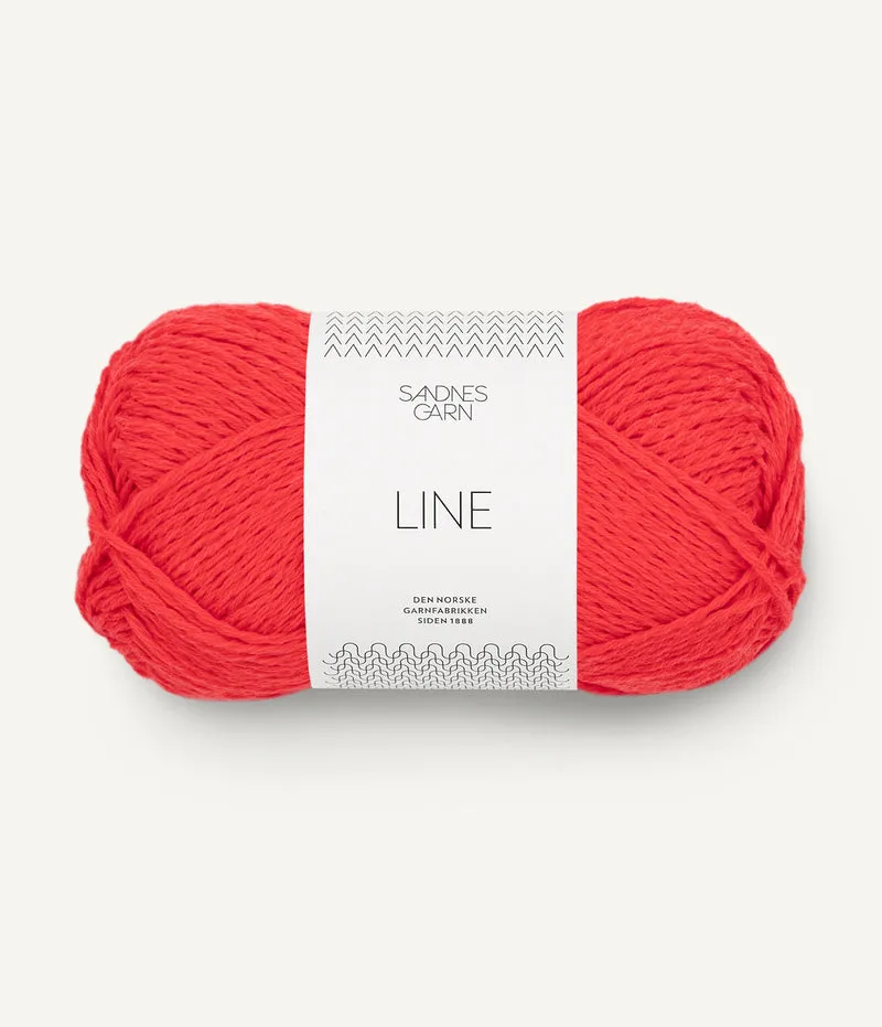 LINE SANDNES GARN