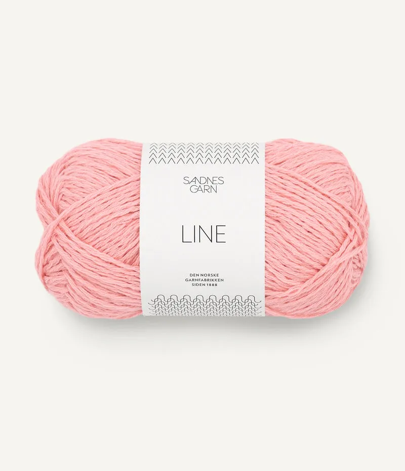 LINE SANDNES GARN