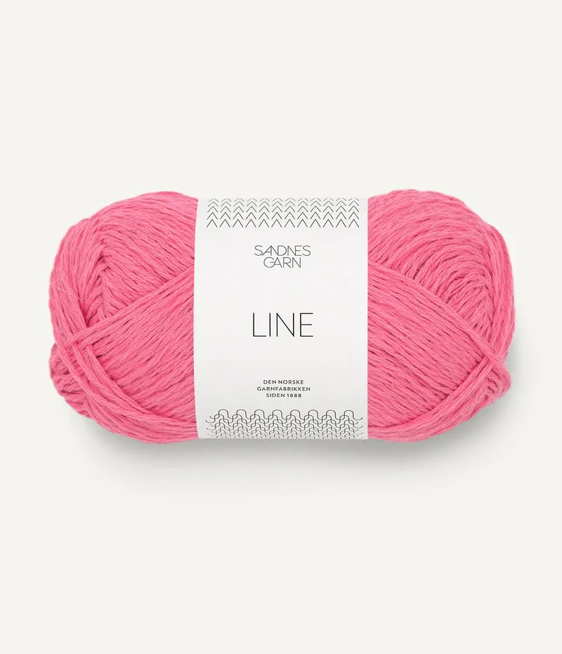 LINE SANDNES GARN