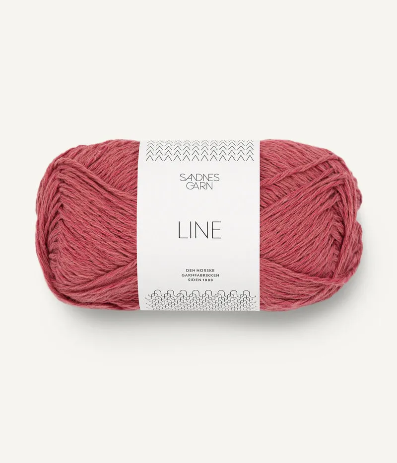 LINE SANDNES GARN