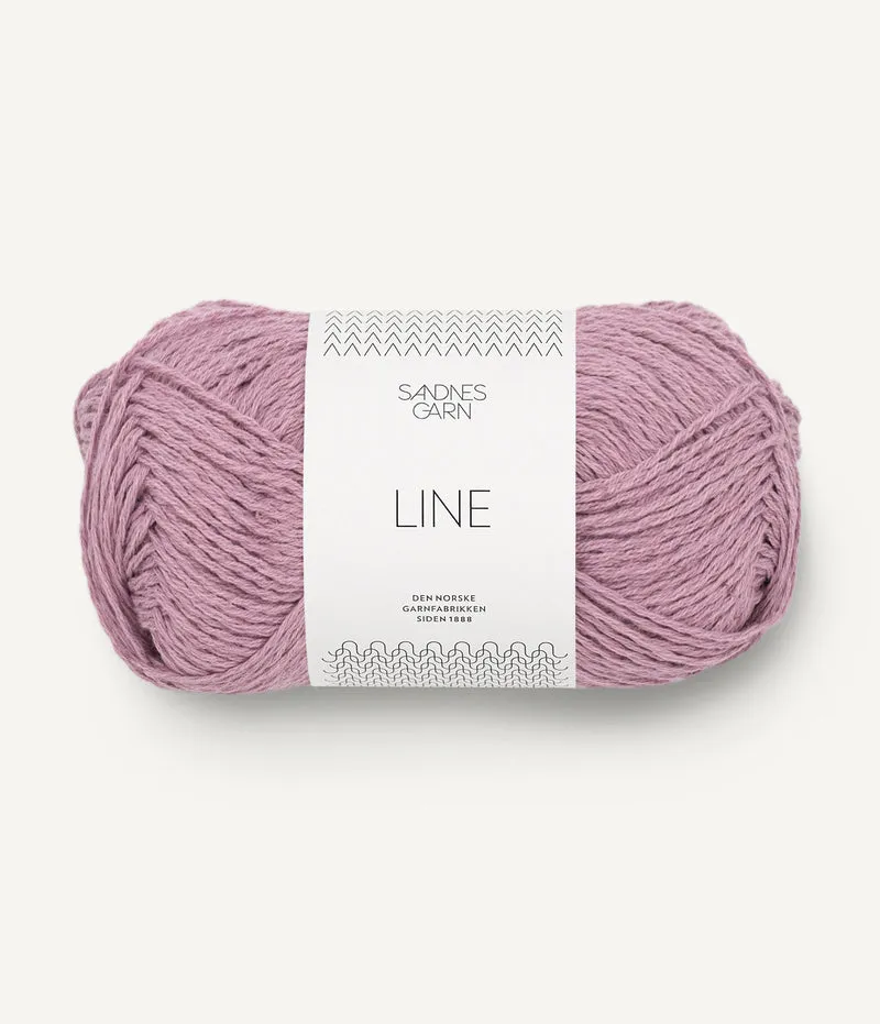 LINE SANDNES GARN