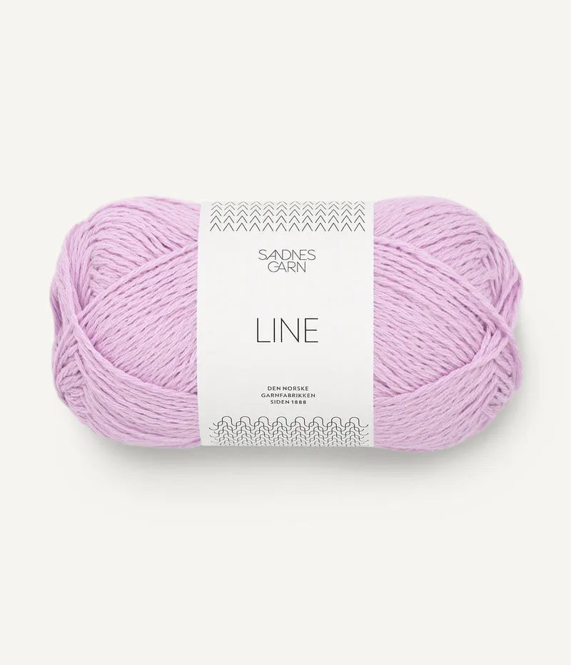 LINE SANDNES GARN