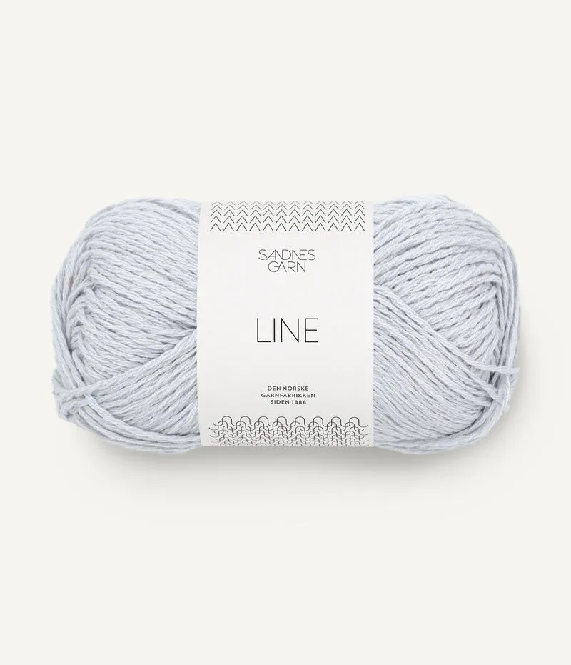 LINE SANDNES GARN