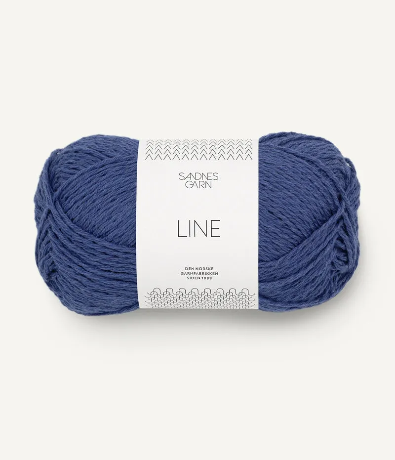 LINE SANDNES GARN