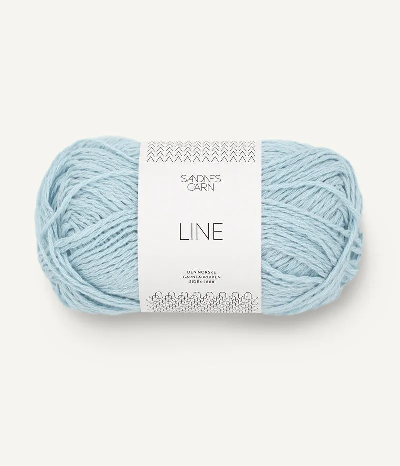 LINE SANDNES GARN