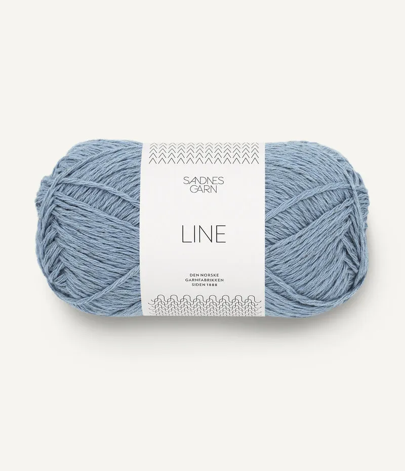 LINE SANDNES GARN
