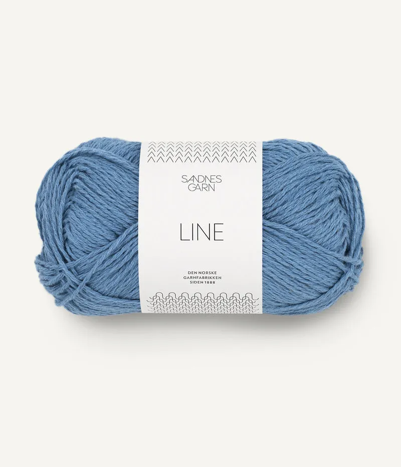 LINE SANDNES GARN