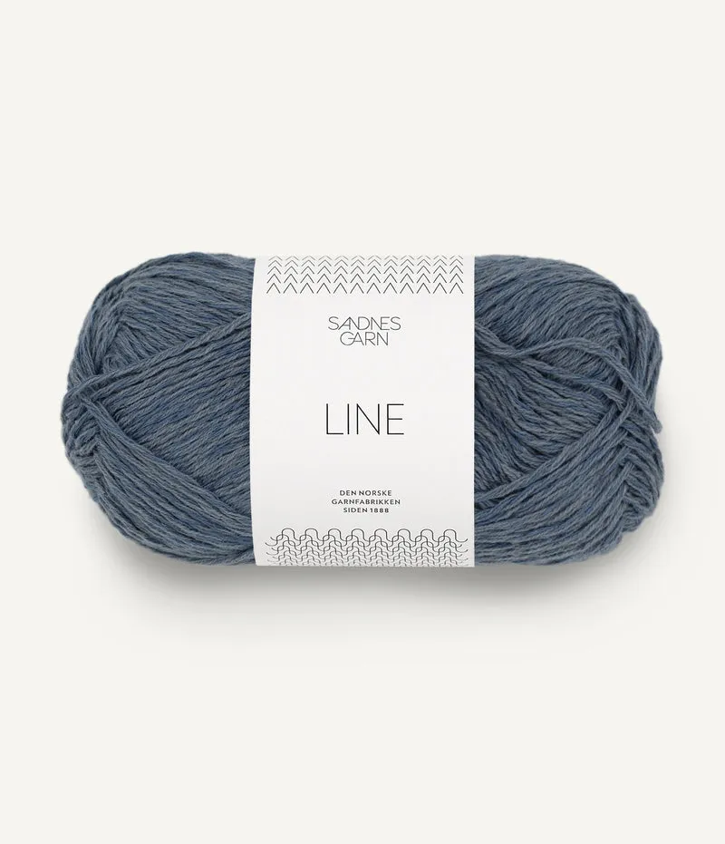 LINE SANDNES GARN