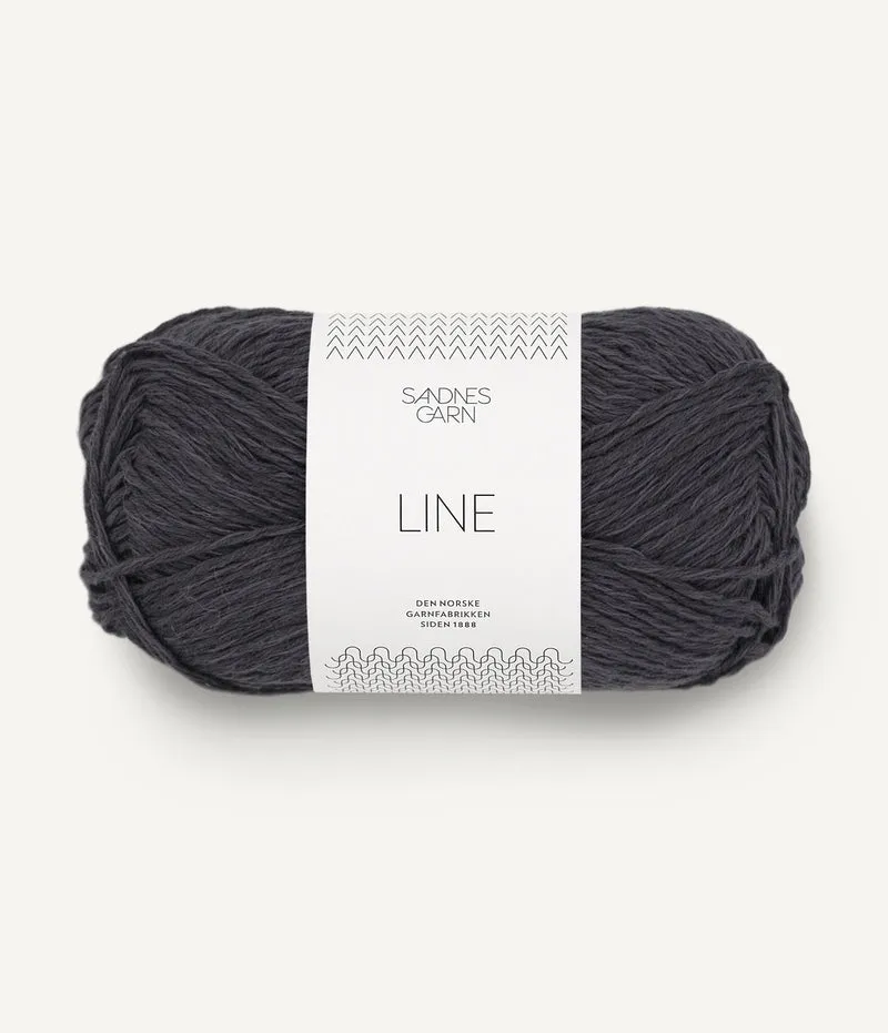 LINE SANDNES GARN