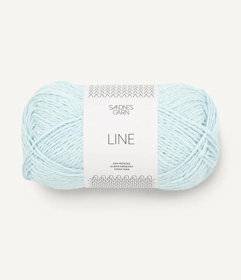 LINE SANDNES GARN