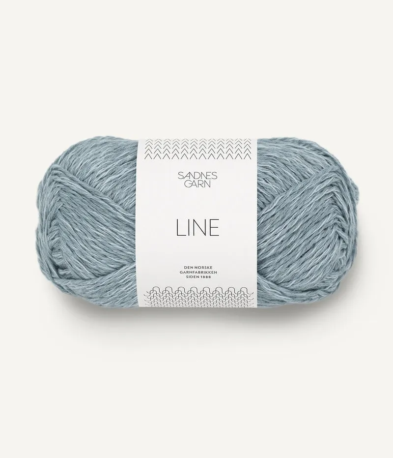 LINE SANDNES GARN