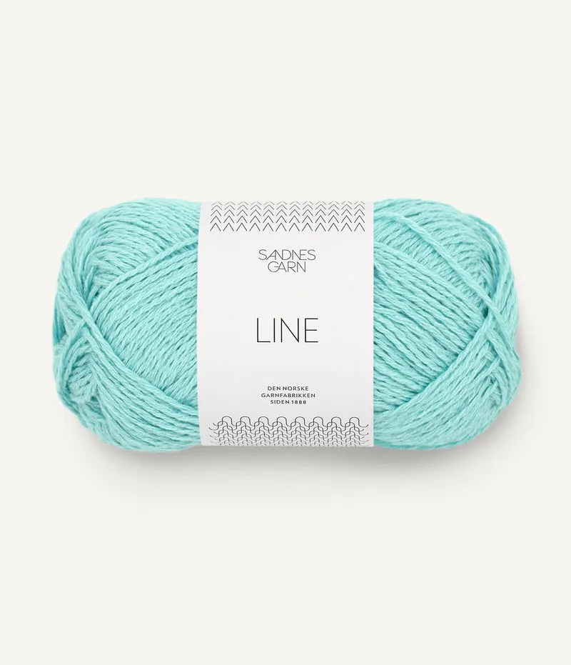 LINE SANDNES GARN