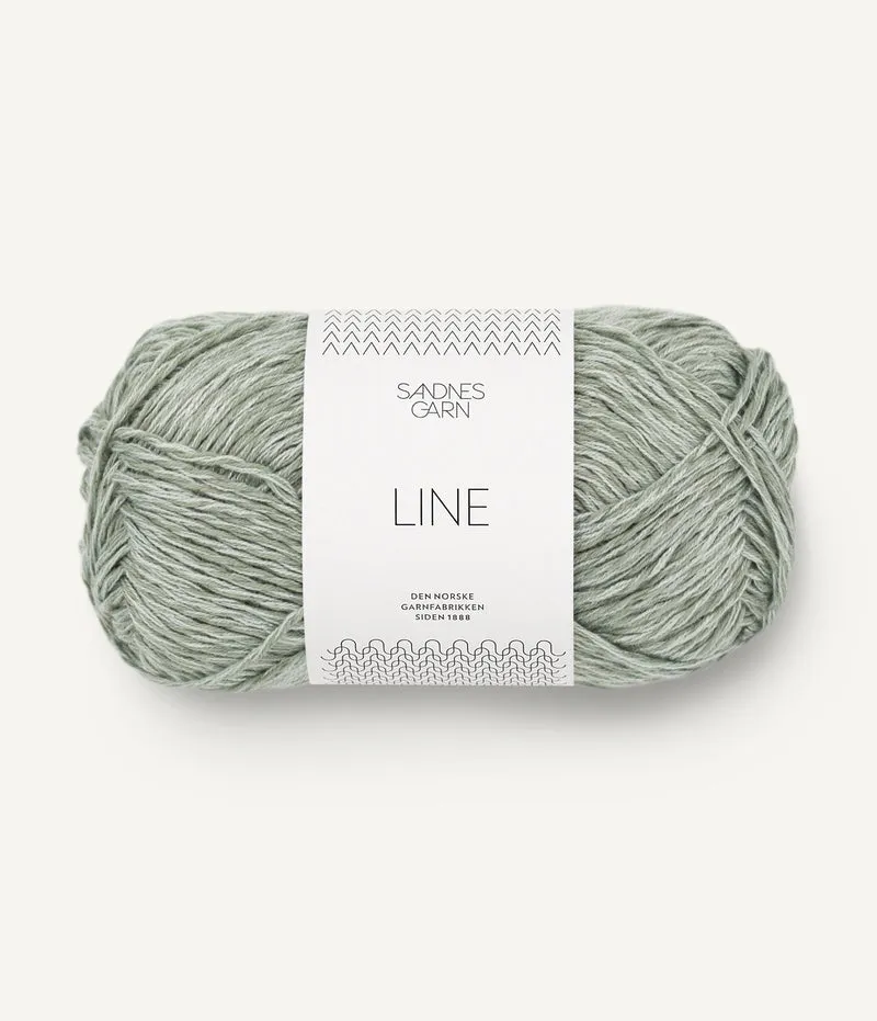 LINE SANDNES GARN