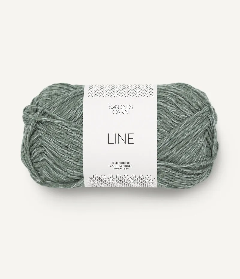 LINE SANDNES GARN
