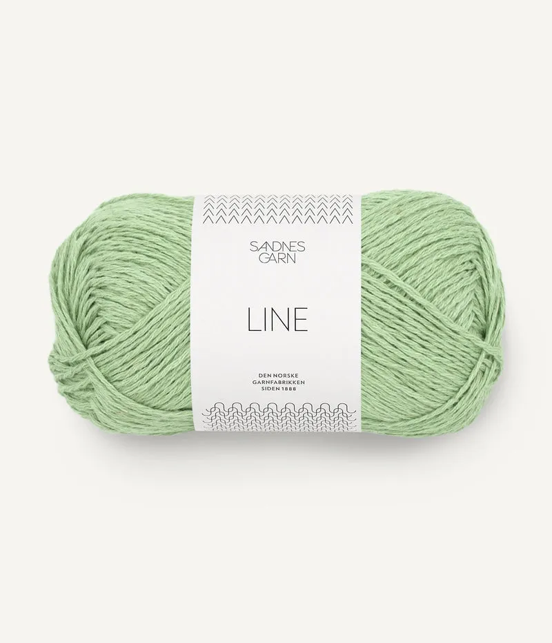 LINE SANDNES GARN
