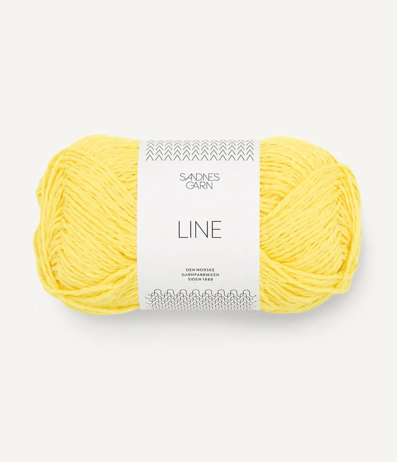 LINE SANDNES GARN