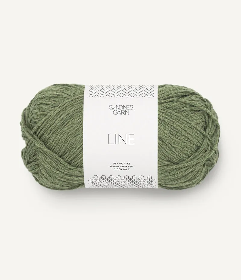 LINE SANDNES GARN