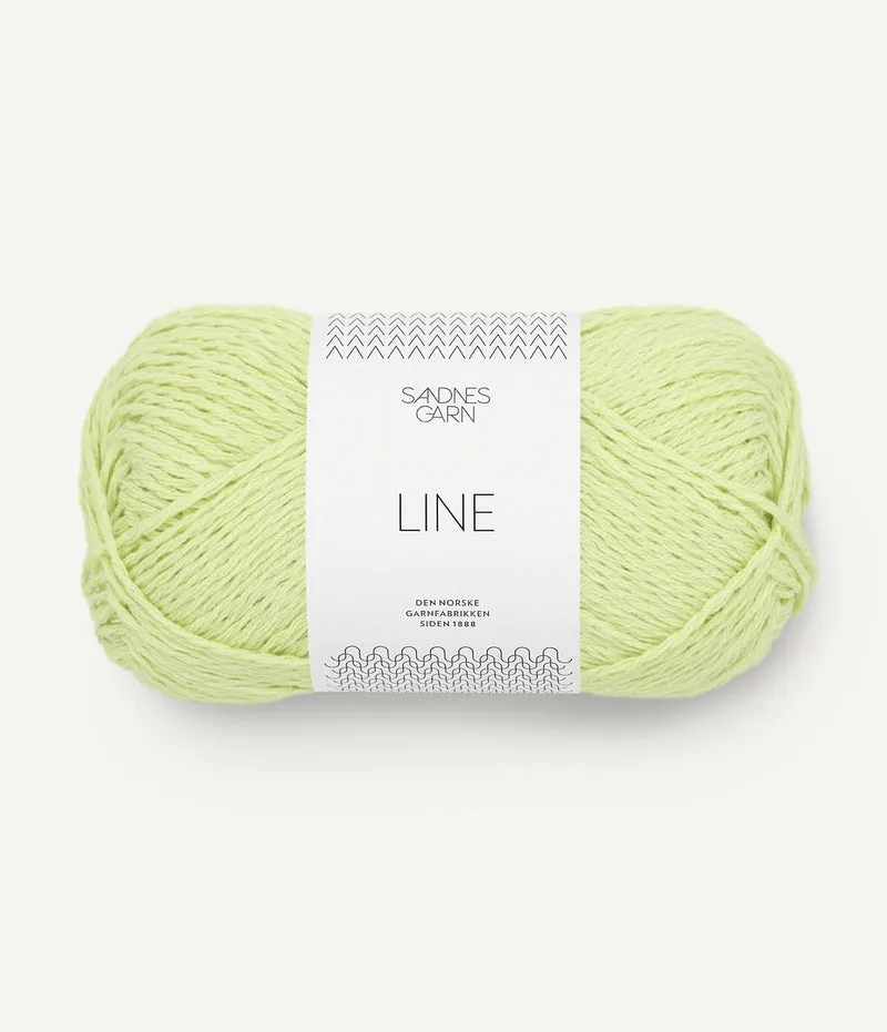 LINE SANDNES GARN