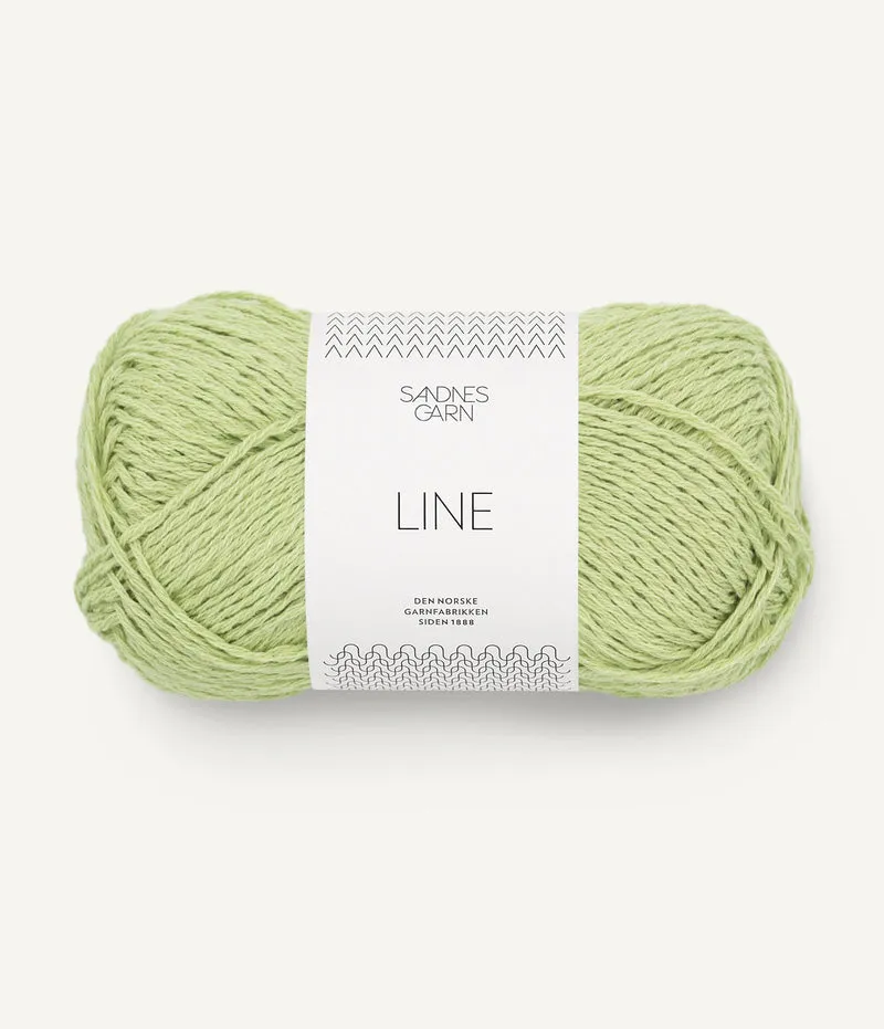 LINE SANDNES GARN