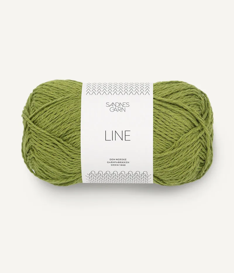 LINE SANDNES GARN