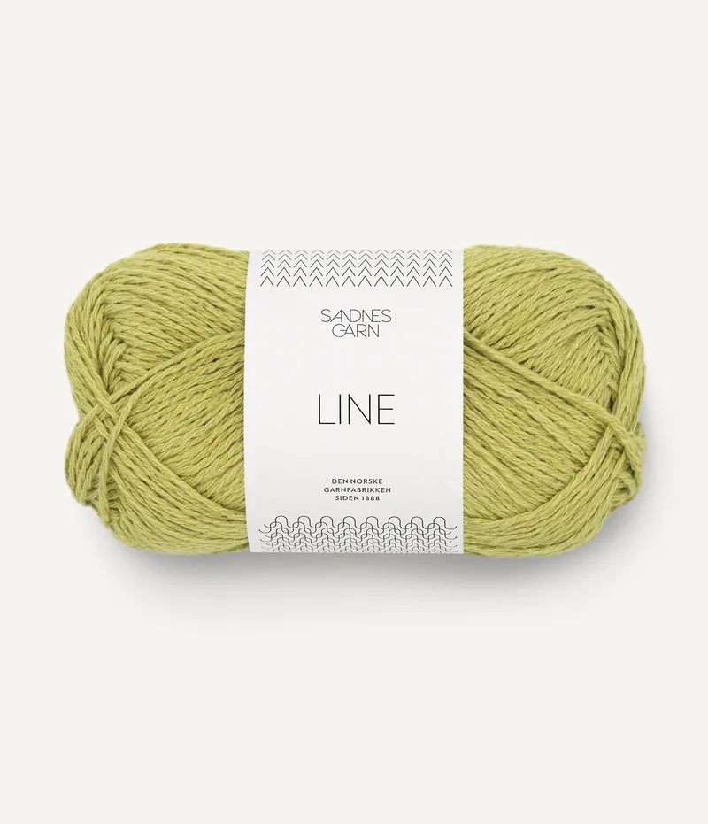 LINE SANDNES GARN