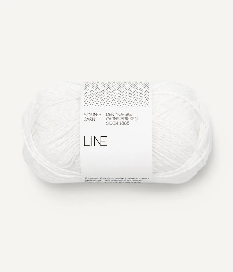 LINE SANDNES GARN