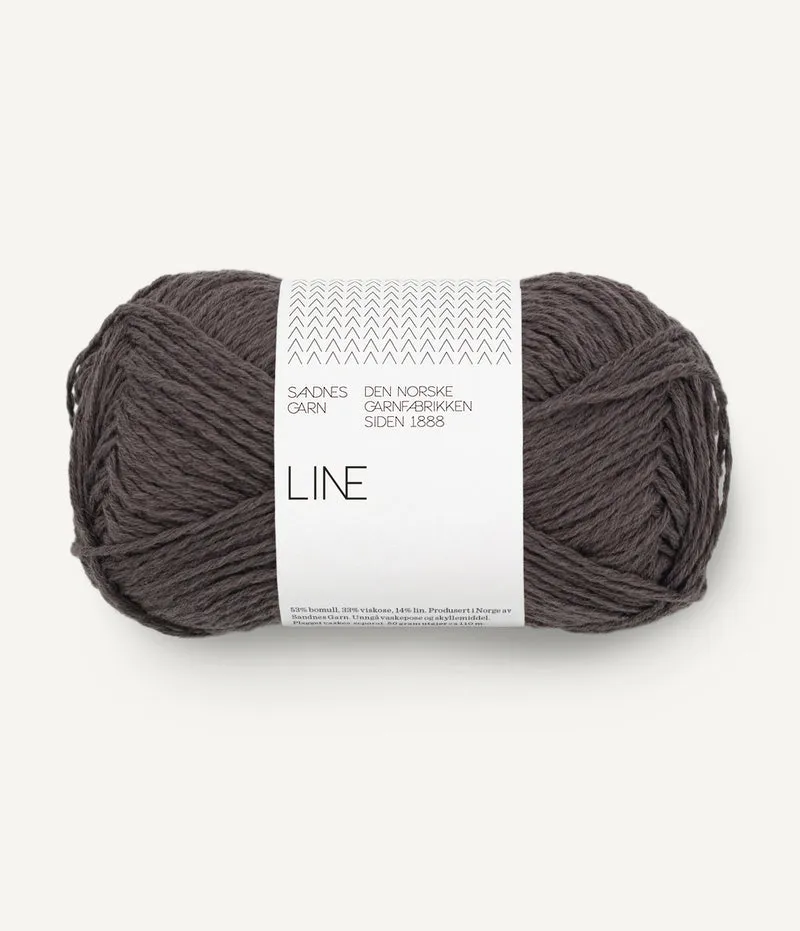 LINE SANDNES GARN