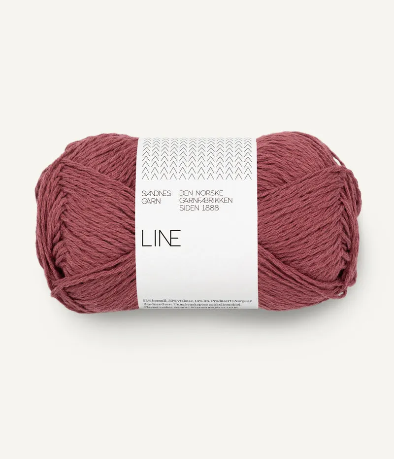 LINE SANDNES GARN
