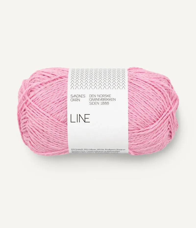 LINE SANDNES GARN