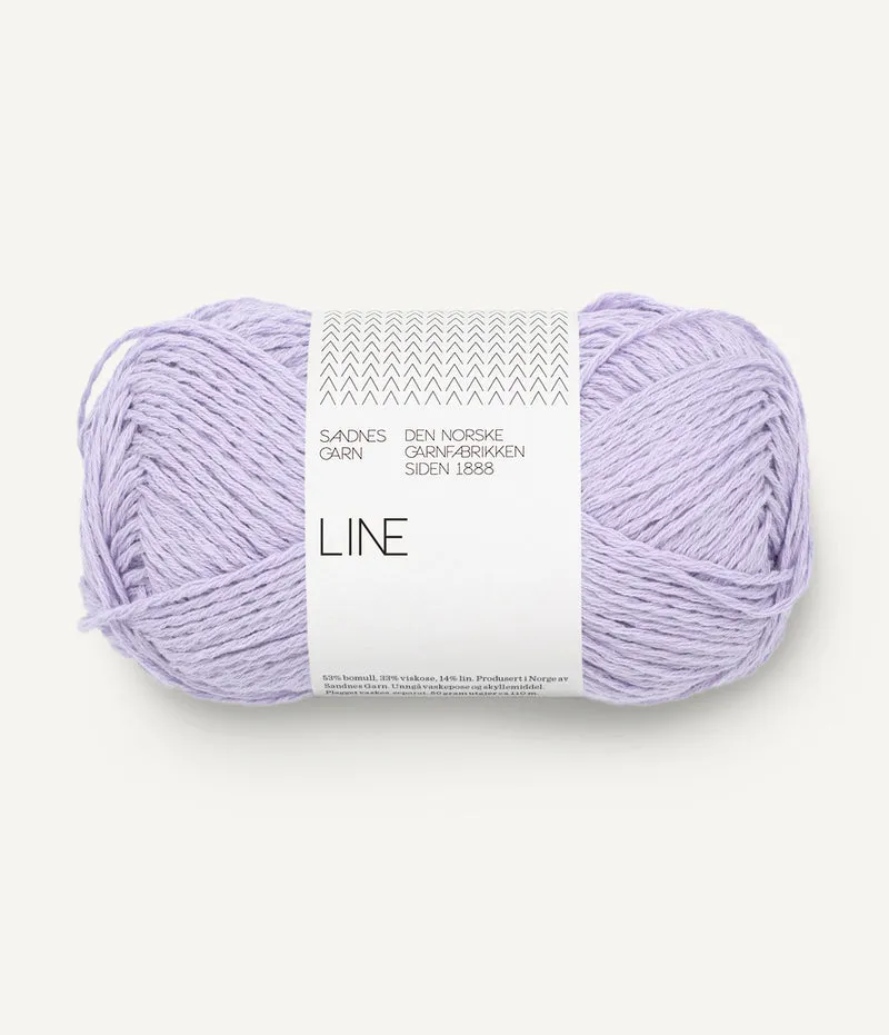LINE SANDNES GARN