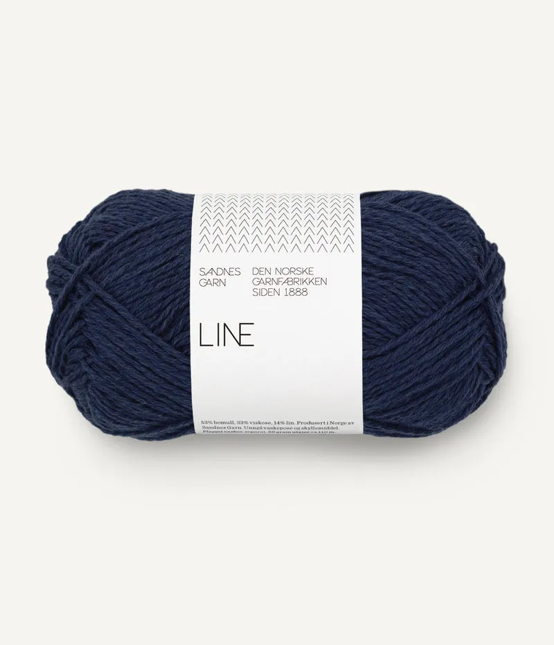 LINE SANDNES GARN