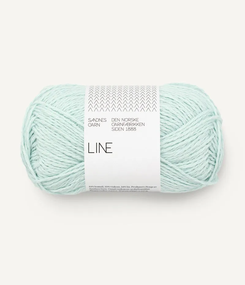 LINE SANDNES GARN