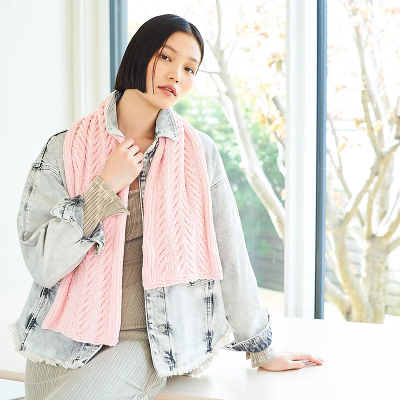 Stylecraft-Strickanleitung „Squeeze Me Accessories“