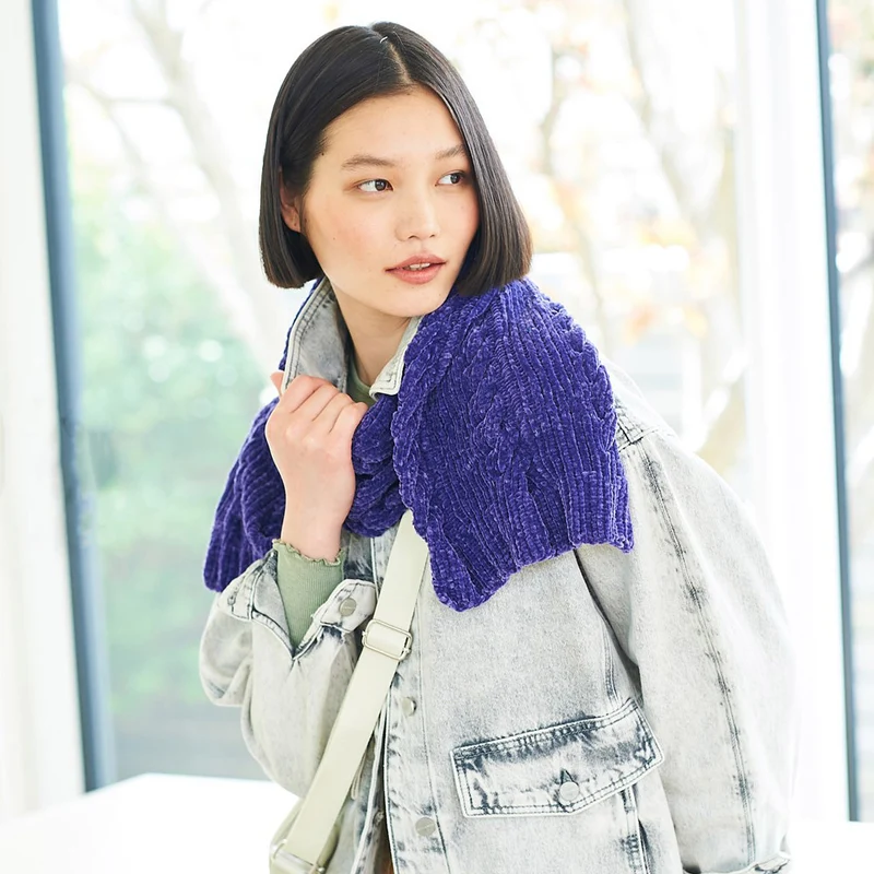 Stylecraft-Strickanleitung „Squeeze Me Accessories“